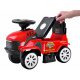 TRAKTOR Guralica s prikolicom ZA3746 - Crveni