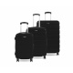 Aga Travel Set putnih kofera MR4650 Crna