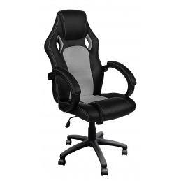 Aga Gaming stolica Racing MR2070 Crno - Siva