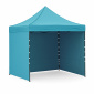 Aga Škareći štand PARTY 3x3m Svijetloplavi