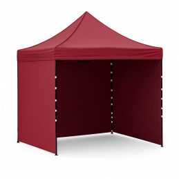 Aga Šator na sklapanje PARTY 3x3m Vinski