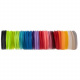 Set PLA punjenja za 3D olovku 20 x 20 m Color Kruzzel 19876