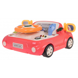 Interaktivni Set Za Malog Vozača Roza