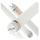 LED cijev - 150 cm - T8 - 20W - 2520lm - 140LM/W - 6000K