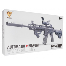 Vodena kuglasta puška M4