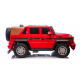 Vozilo Mercedes Benz MAYBACH G650 Crveni