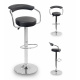 Aga 2x Barska stolica MR2037 Crna