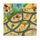 Aga4Kids Pjenasta podloga Puzzle DS533