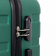 Aga Travel Set putnih kofera MR4687 Zeleni