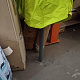 Linder Exclusiv Vrtni suncobran 400 cm Svijetlo zeleni 6DAZ543 - II. KLASA