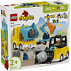 LEGO® DUPLO® 10475 Građevinska vozila 3 u 1