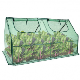 Mini staklenik za uzgoj biljaka 180x90 cm