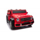 Vozilo Mercedes Benz MAYBACH G650 Crveni