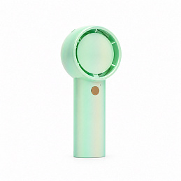 Aga Prijenosni mini ventilator Zeleni