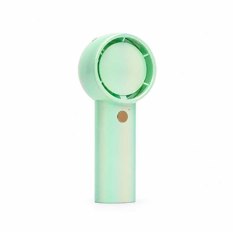 Aga Prijenosni mini ventilator Zeleni