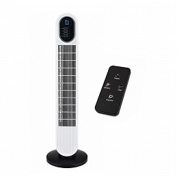 Aga stupni ventilator 79 cm Bijeli 6DAZ532 - II. KLASA