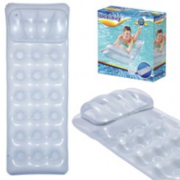 Bestway Napuhujući madrac Metal 188x71cm 43024