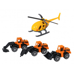 Parkiralište Gradilište + Pribor