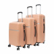 Aga Travel Set putnih kofera MR4679 Bež