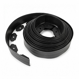 Aga Vrtna plastična obruba 10 m