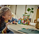 LEGO® Friends Briga o životinjama u utočištu za pande, komplet igračaka za slaganje 42648