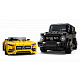 LEGO® Speed Champions Mercedes-AMG G 63 i Mercedes-AMG SL 63 76924