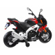 Električni motocikl Aprilia Tuono V4 PA0257 Crna