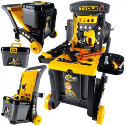 B22C2 SET RADIONIČKOG ALATA KONTEJNER