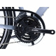 KROSS Muški bicikl Trans 1.0 L 28" Siva