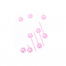 Aga4Kids Samoljepljivi kamenčići DS8113K