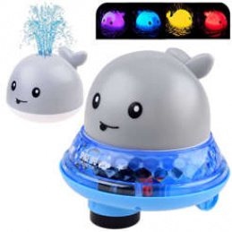 Svjetleći kit za kadu ZA4413 Siva