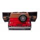 Vozilo Mercedes Benz MAYBACH G650 Crveni