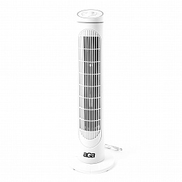 Aga stupni ventilator 76 cm Bijeli 6DAZ514 - II. KLASA