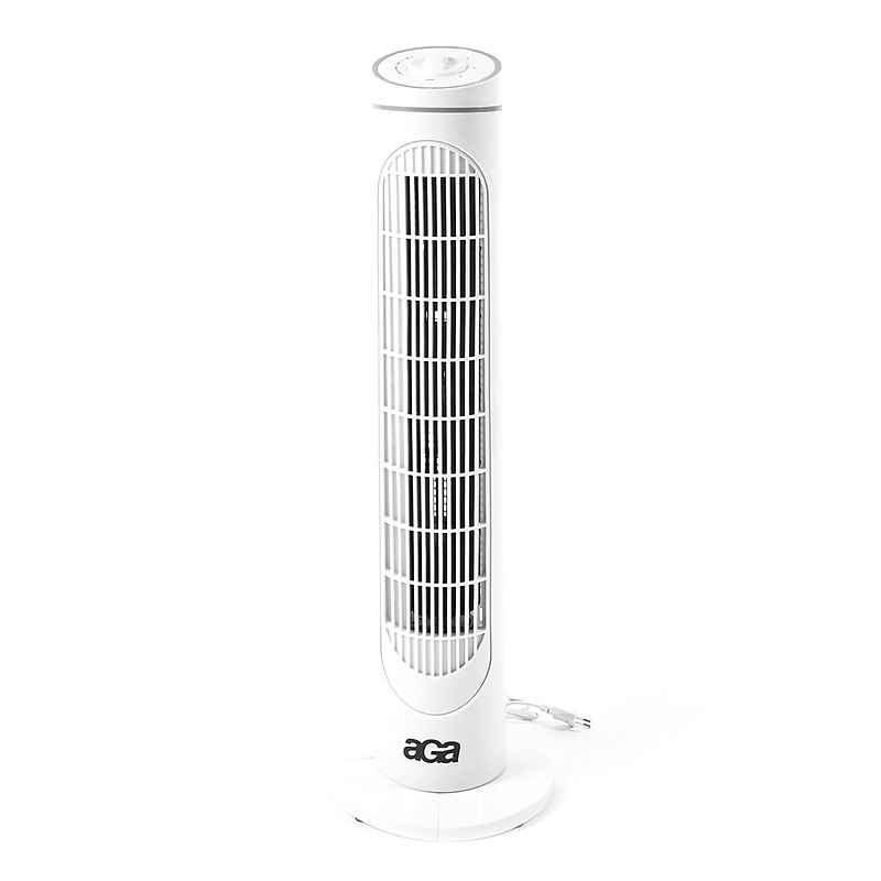 Aga stupni ventilator 76 cm Bijeli 6DAZ514 - II. KLASA