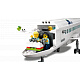 LEGO® City Putnički zrakoplov 60367 komplet igračaka za slaganje (930 dijelova)