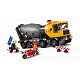 LEGO® City Miješalica cementa, komplet za slaganje za djecu 60478