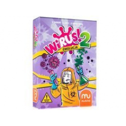 Trefl kartaška igra Virus 2 Evolution add-on GR0407