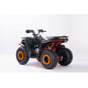 Benzinski četverocikl 180CC PRO RIDER Narančasta