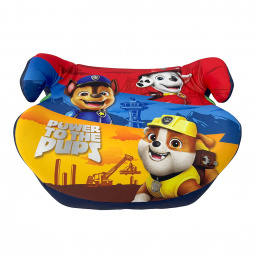 BOOSTER AUTO SJEDALICA ISOFIX PAW PATROL ZA DJEČAKE