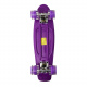Aga4Kids Pennyboard s LED kotačima koji svijetle MR6001