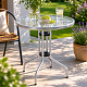 Aga Vrtni stol MR6170 70x60 cm