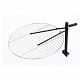 Linder Exclusiv Roštilj rešetka MC4103 40 cm