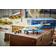 LEGO® City Putnički mlažnjak – komplet za slaganje modela zrakoplova 60492