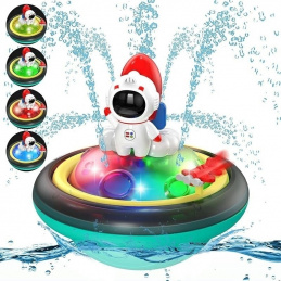 B53A FONTANA ZA KUPANJE ASTRONAUTA LAMPA GLAZBA