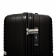 Aga Travel Set putnih kofera MR4679 Crna L+S - II. KVALITETA