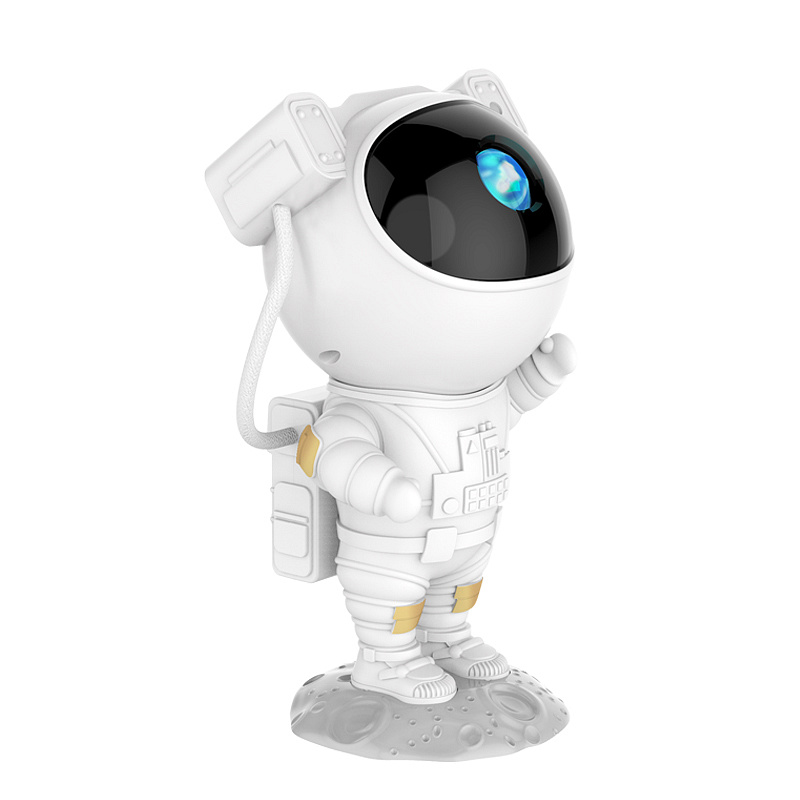 Aga Zvjezdani projektor Astronaut s daljinskim upravljačem 6DZ152 - II. KLASA
