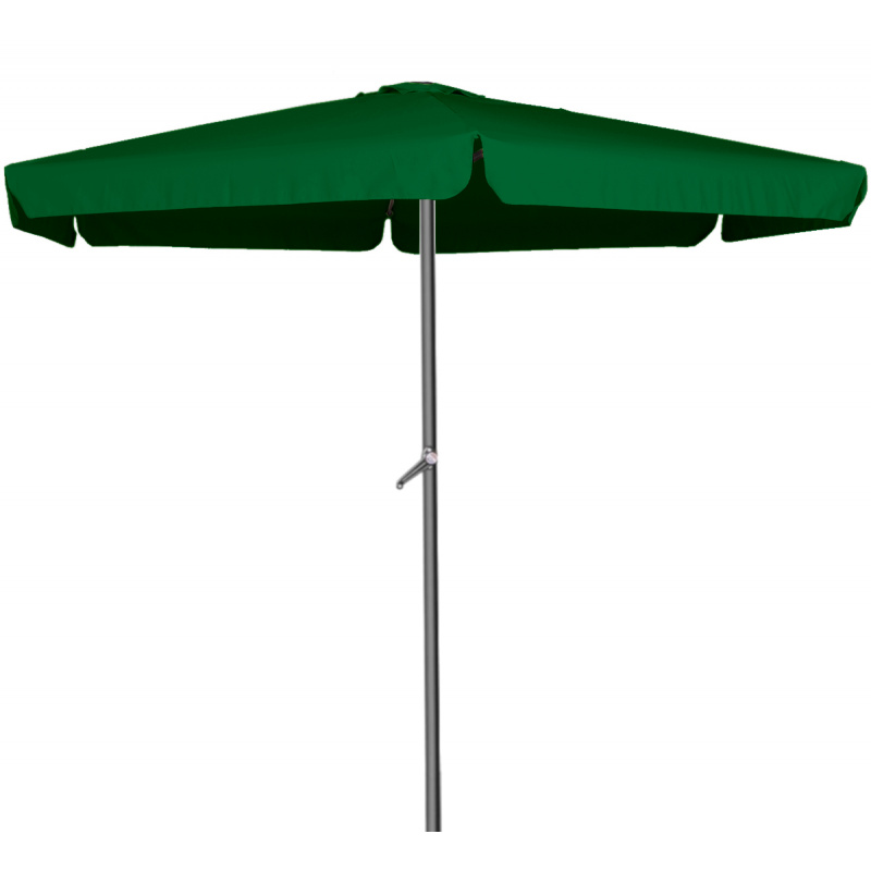 Linder Exclusiv Vrtni suncobran 400 cm Zeleni