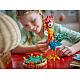 LEGO® ? Disney Vaiana 2 Heihei, komplet sa složivim modelom životinje 43272
