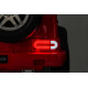 Vozilo Mercedes Benz MAYBACH G650 Crveni