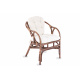 Aga Ratan garnitura SITA Choco White